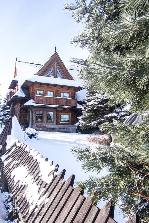 Gjestgiverier Staszelowka Zakopane