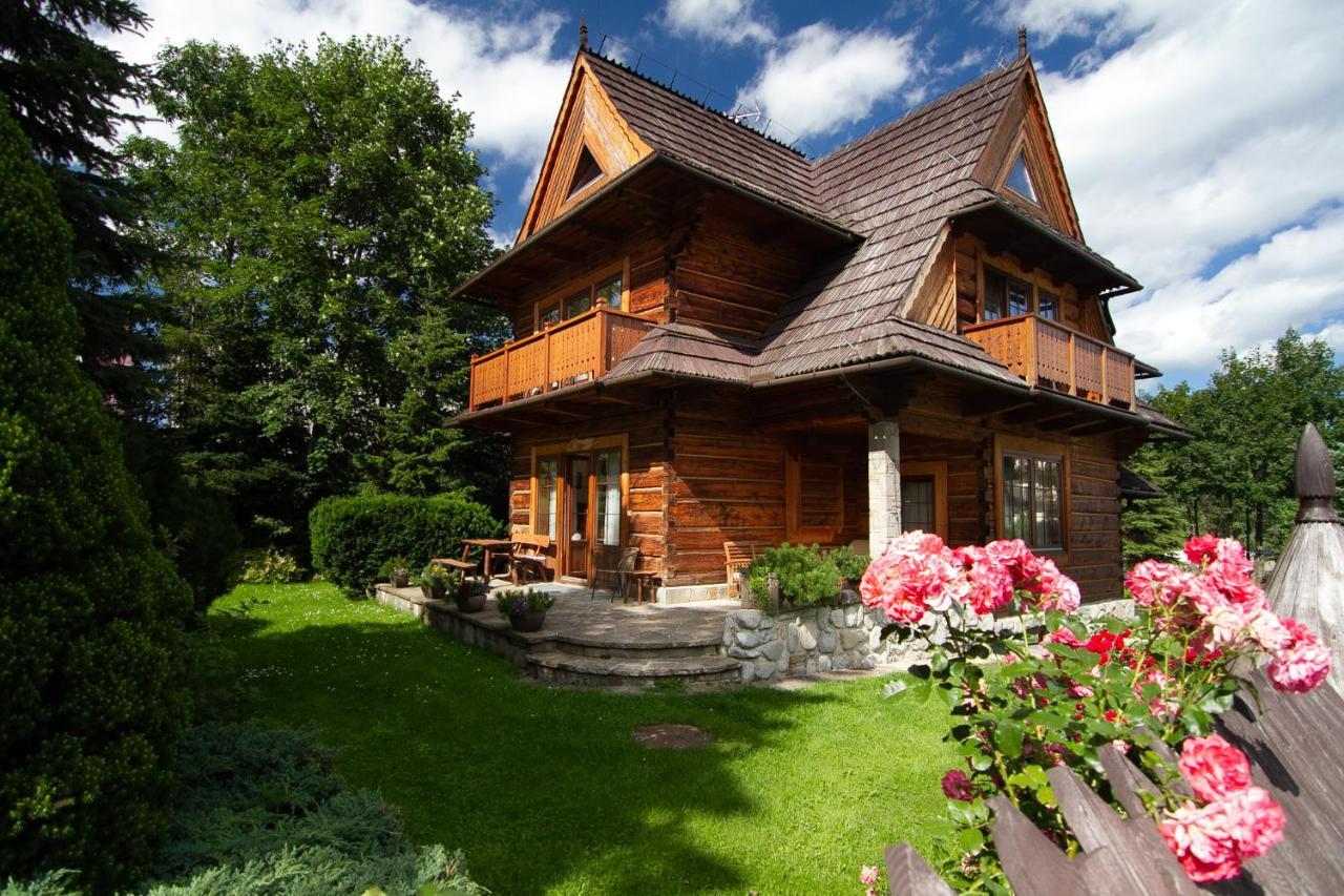 Staszelowka Gjestgiverier Zakopane