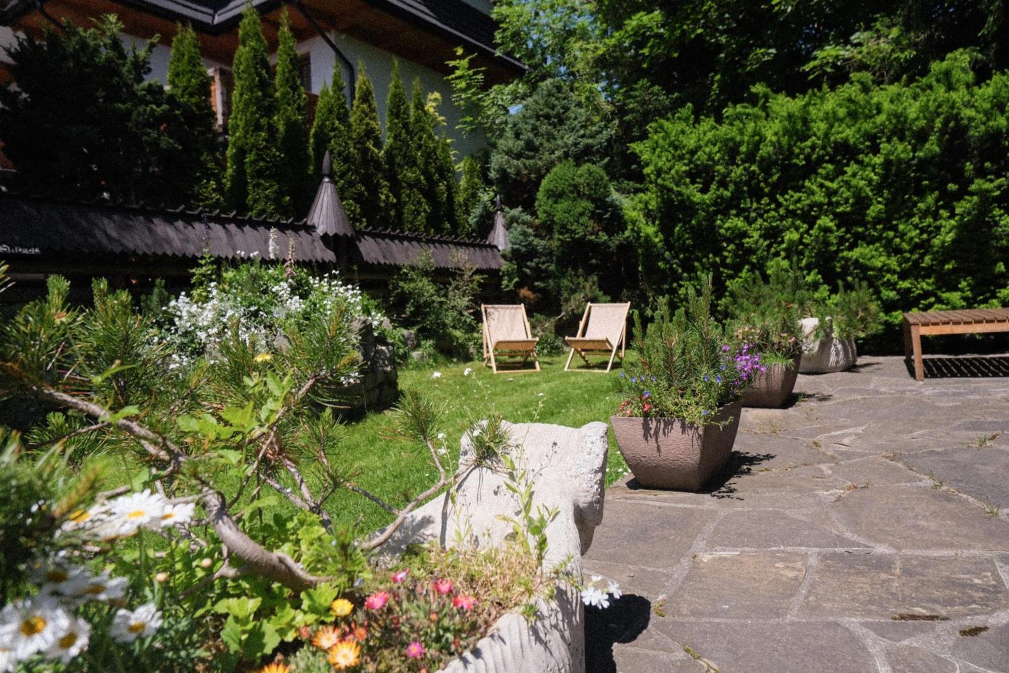 Staszelowka Affittacamere Zakopane